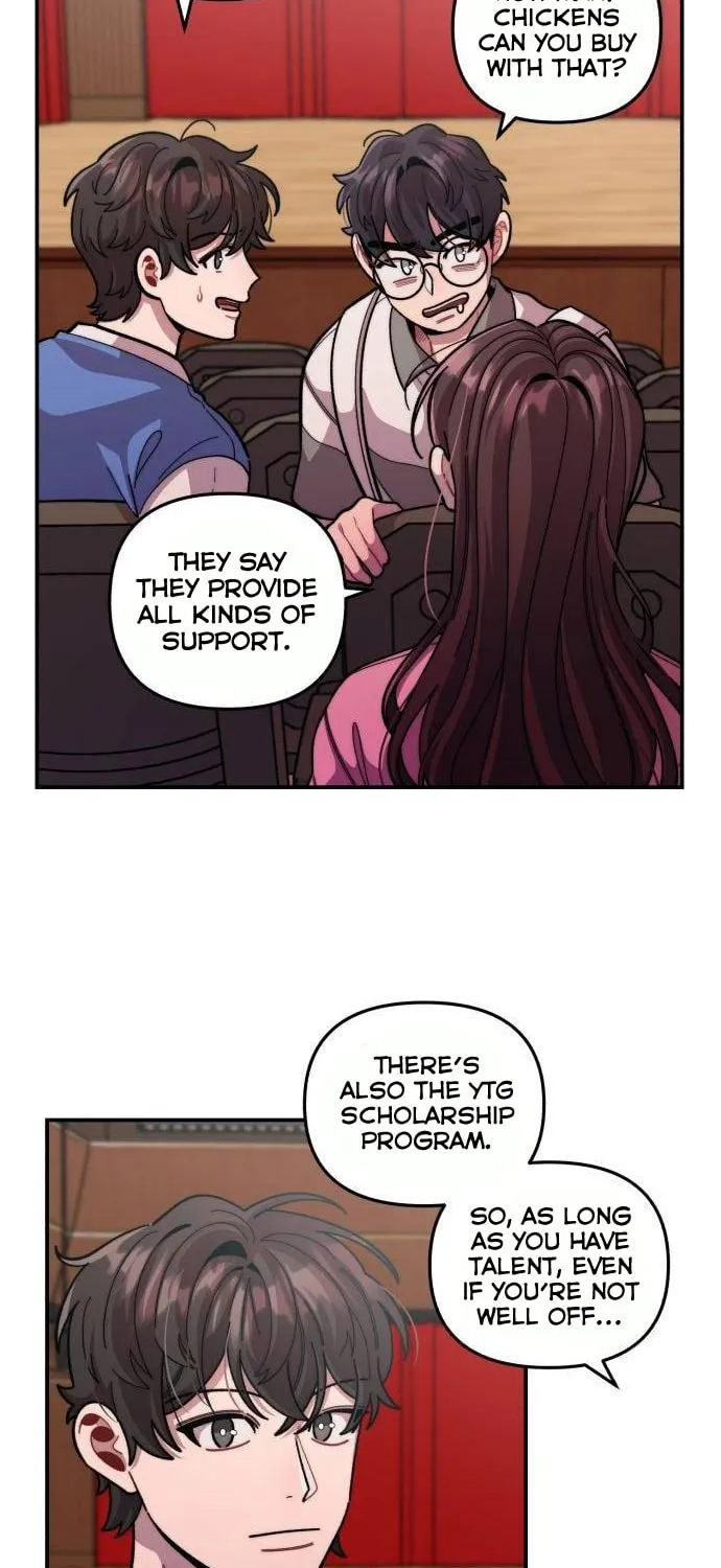 Musician Genius Who Lives Twice Chapter 12 page 51 - 