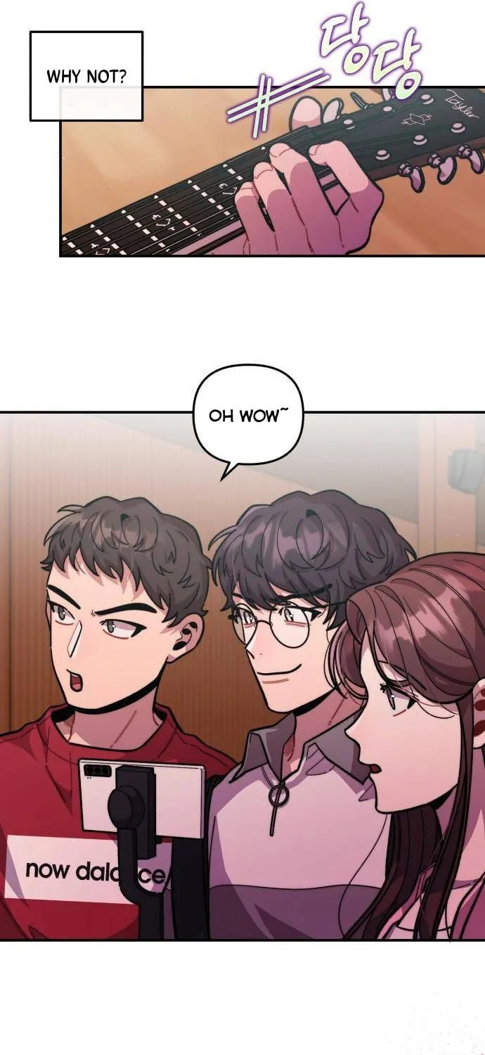 Musician Genius Who Lives Twice Chapter 13 page 11 - 