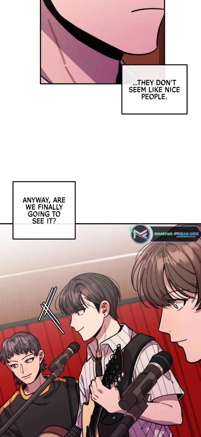 Musician Genius Who Lives Twice Chapter 13 page 28 - 