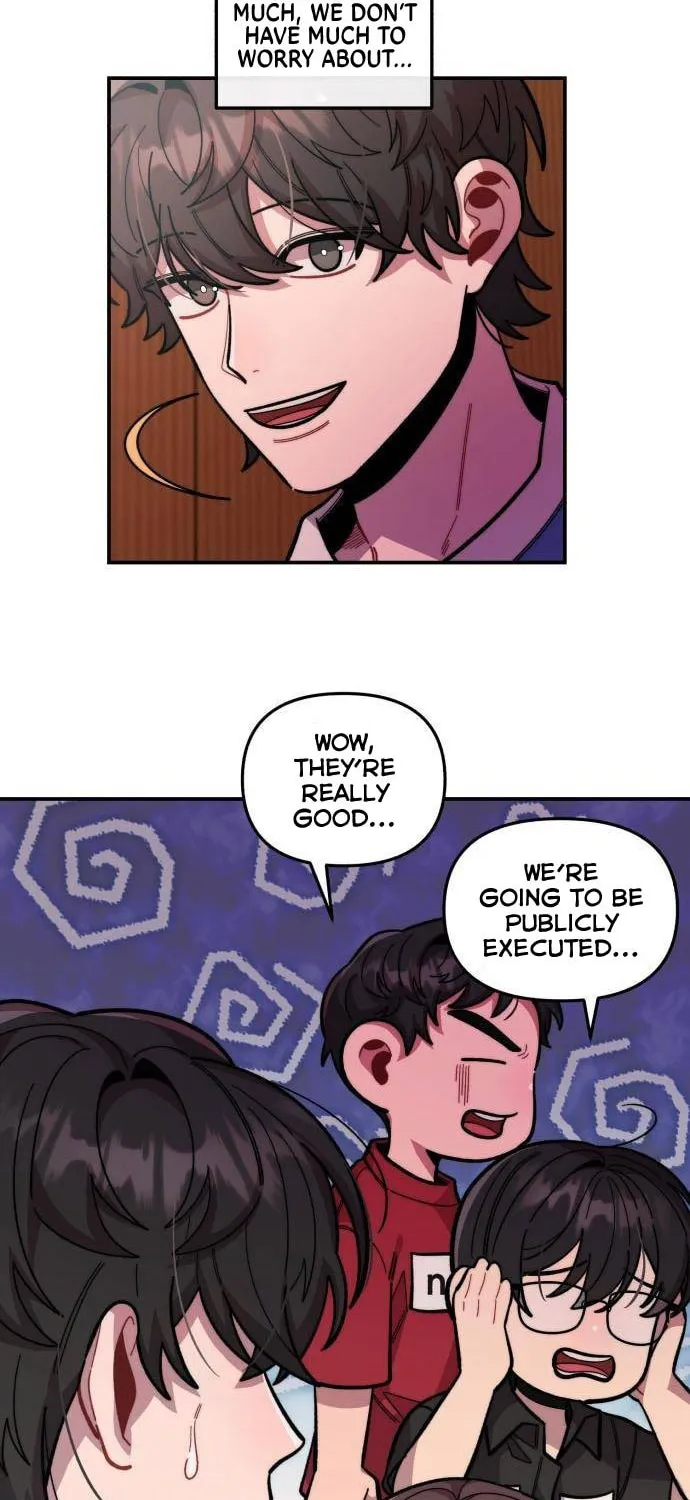 Musician Genius Who Lives Twice Chapter 13 page 32 - 