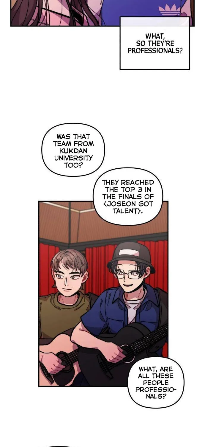Musician Genius Who Lives Twice Chapter 13 page 36 - 
