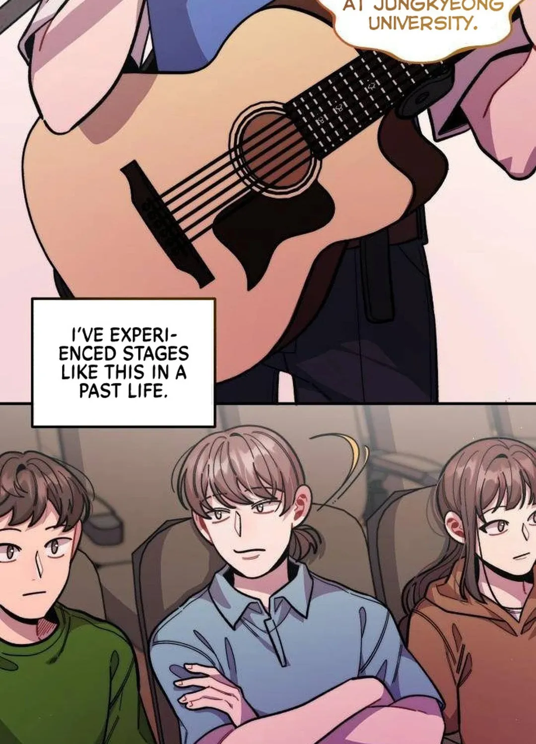 Musician Genius Who Lives Twice Chapter 14 page 25 - 