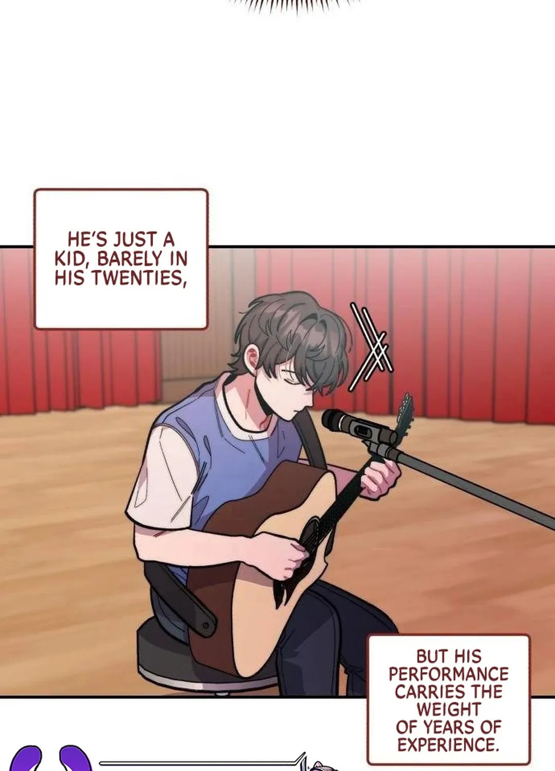 Musician Genius Who Lives Twice Chapter 14 page 34 - 