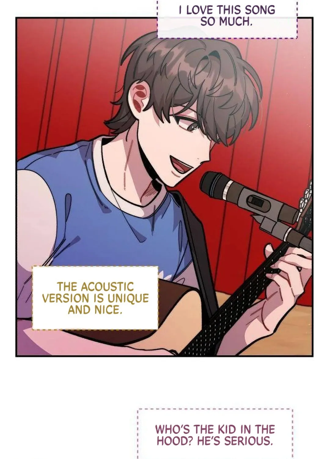 Musician Genius Who Lives Twice Chapter 14 page 78 - 