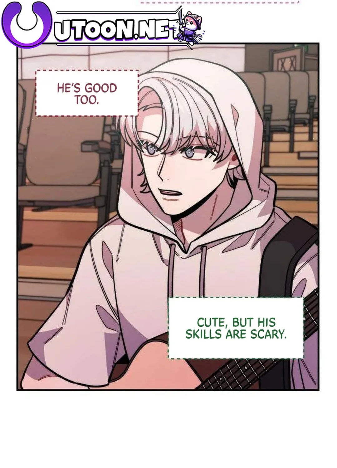 Musician Genius Who Lives Twice Chapter 14 page 79 - 