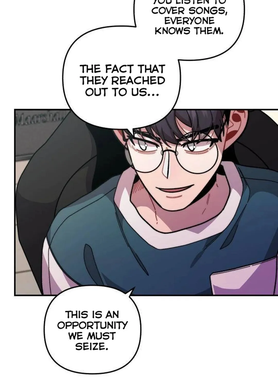 Musician Genius Who Lives Twice Chapter 15 page 9 - 