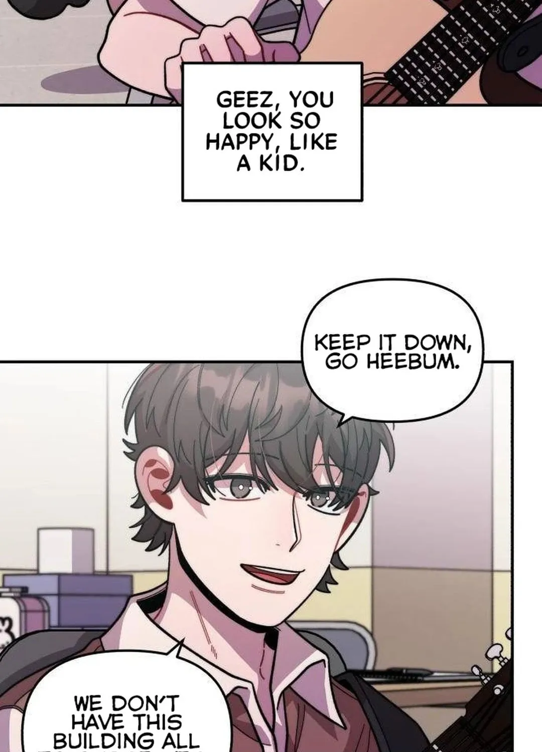Musician Genius Who Lives Twice Chapter 16 page 75 - 