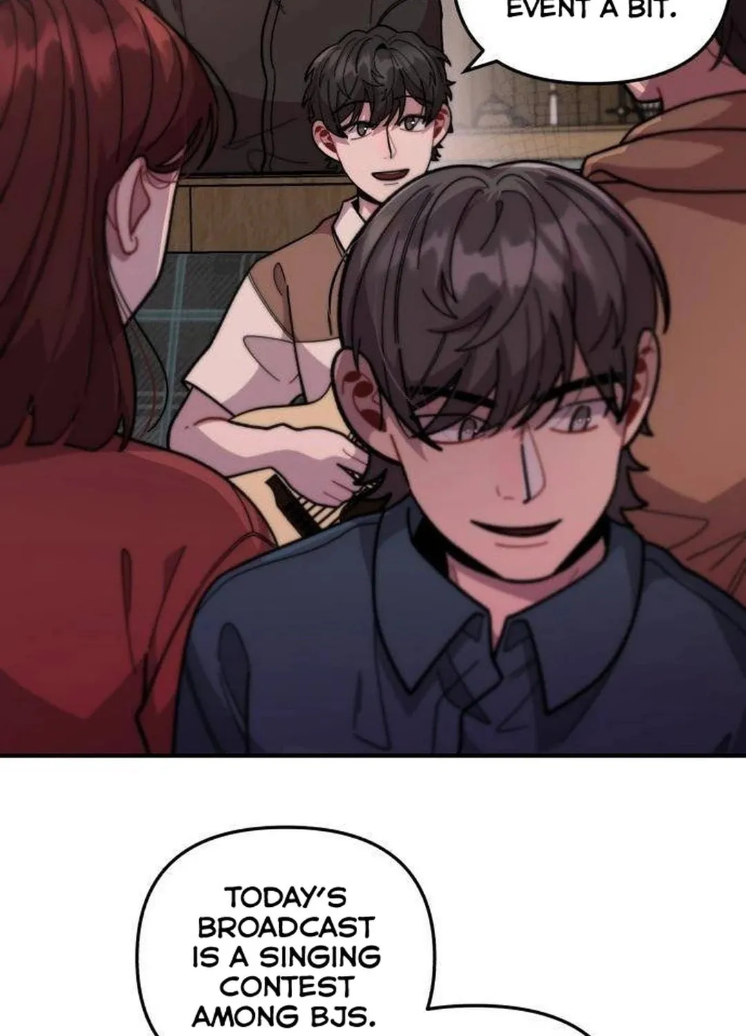 Musician Genius Who Lives Twice Chapter 17 page 36 - 