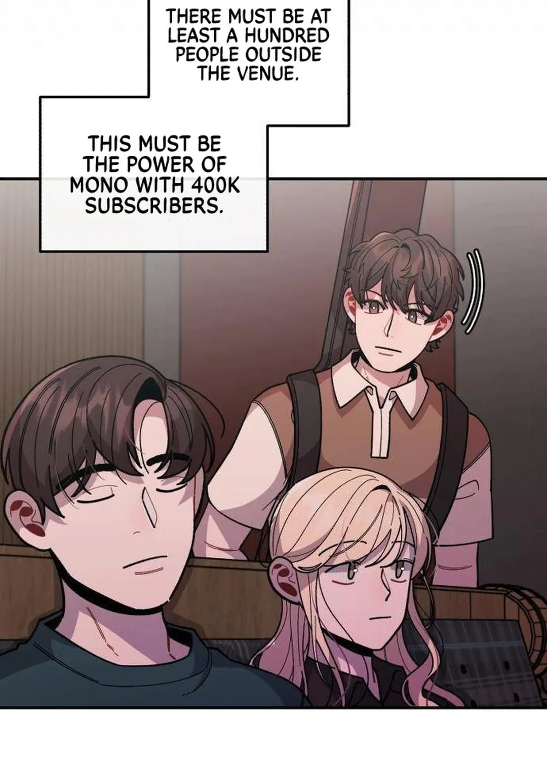 Musician Genius Who Lives Twice Chapter 17 page 70 - 