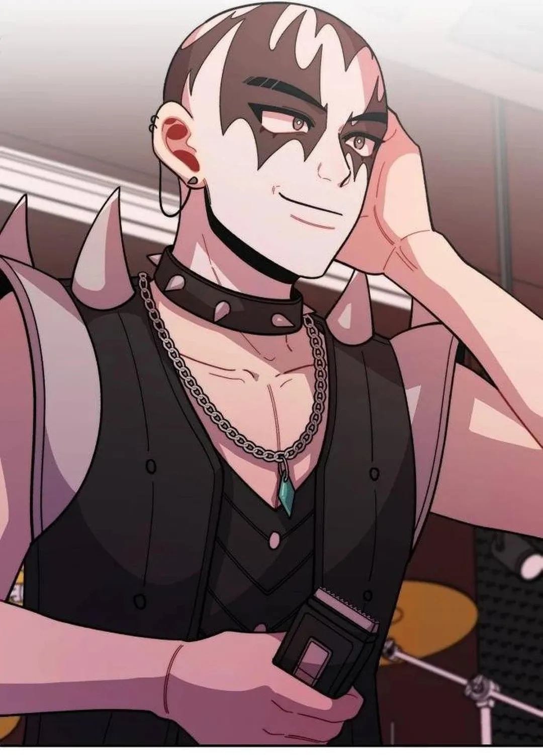 Musician Genius Who Lives Twice Chapter 18 page 21 - 
