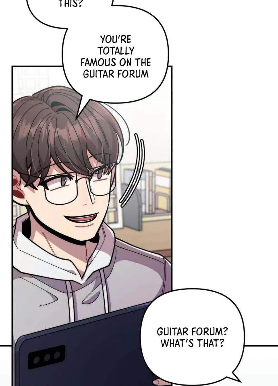 Musician Genius Who Lives Twice Chapter 19 page 12 - 