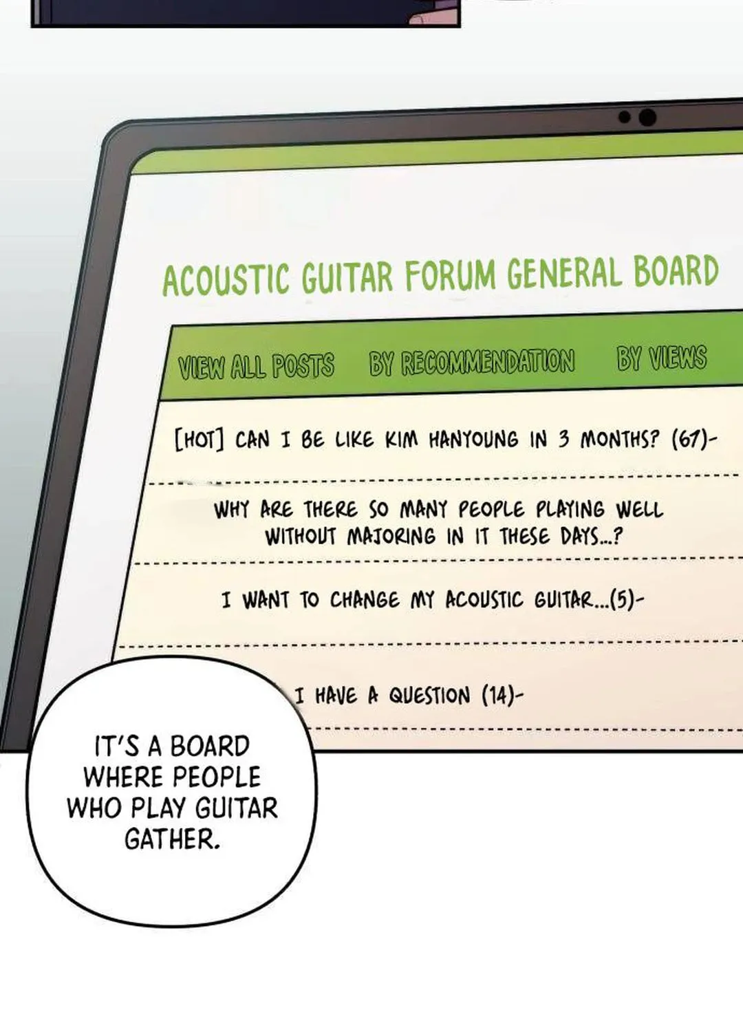 Musician Genius Who Lives Twice Chapter 19 page 13 - 