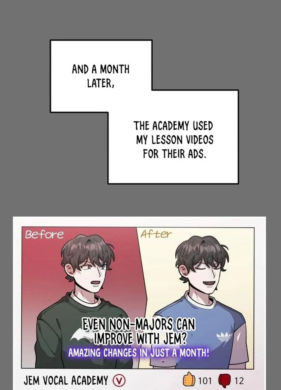 Musician Genius Who Lives Twice Chapter 19 page 62 - 