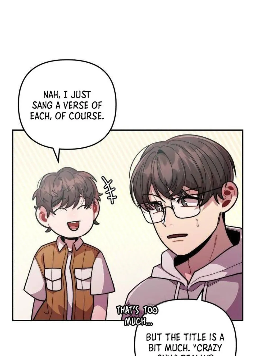 Musician Genius Who Lives Twice Chapter 19 page 8 - 