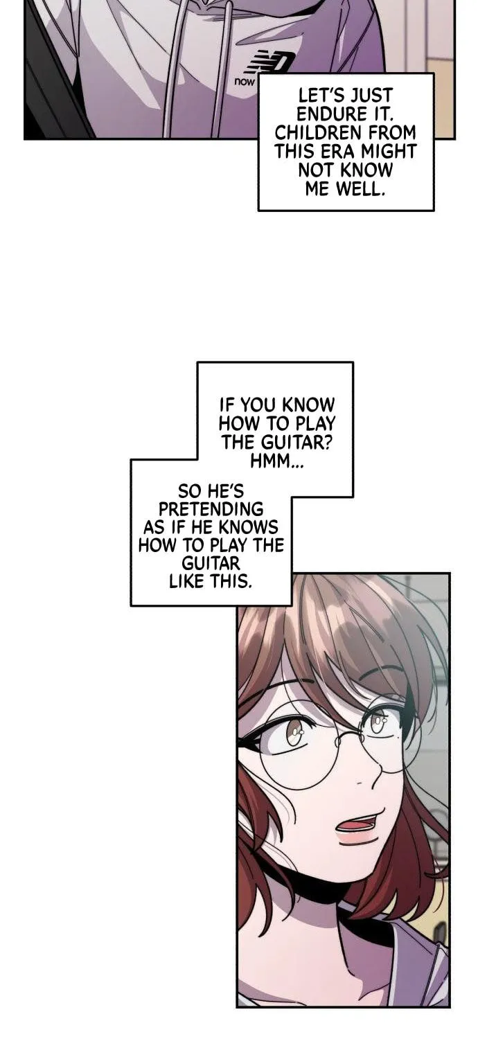 Musician Genius Who Lives Twice Chapter 2 page 24 - 