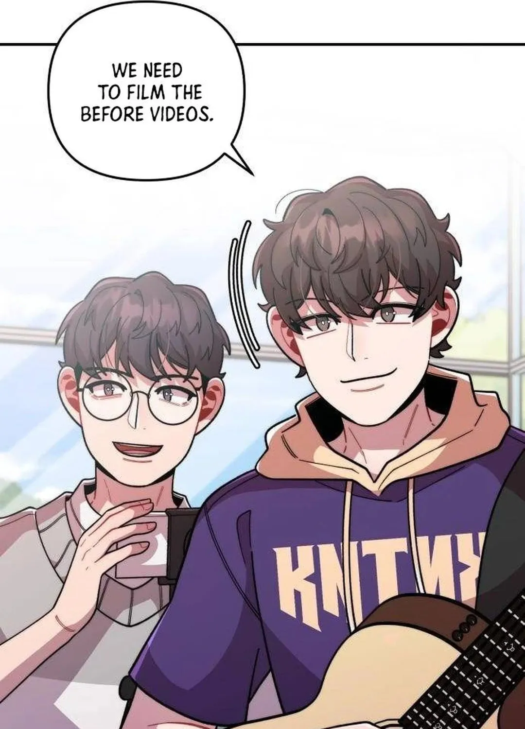Musician Genius Who Lives Twice Chapter 20 page 27 - 