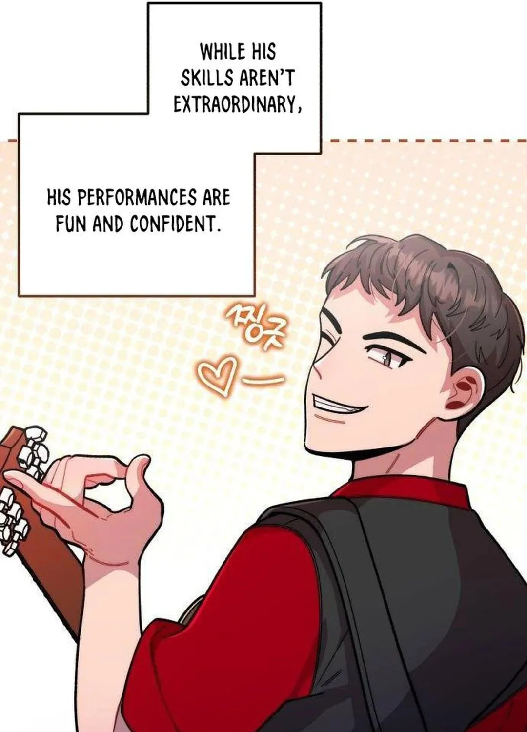 Musician Genius Who Lives Twice Chapter 20 page 33 - 