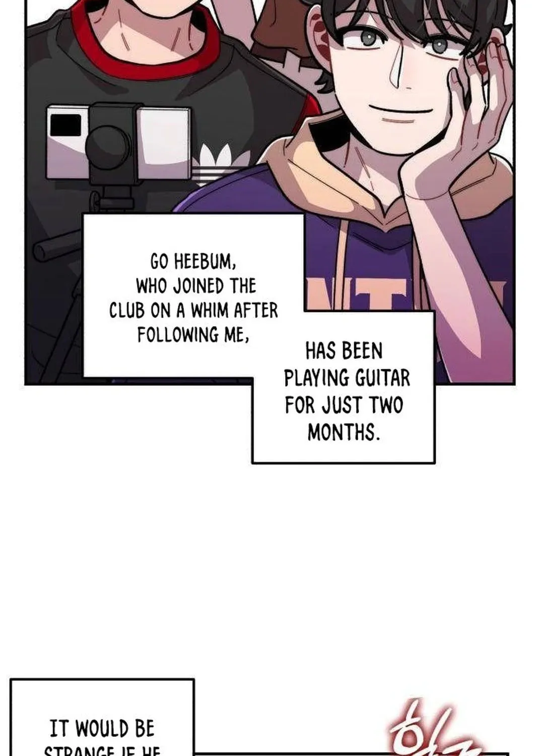 Musician Genius Who Lives Twice Chapter 20 page 50 - 