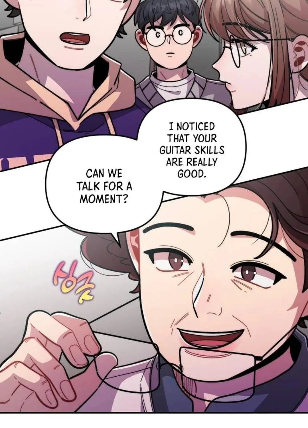 Musician Genius Who Lives Twice Chapter 21 page 5 - 