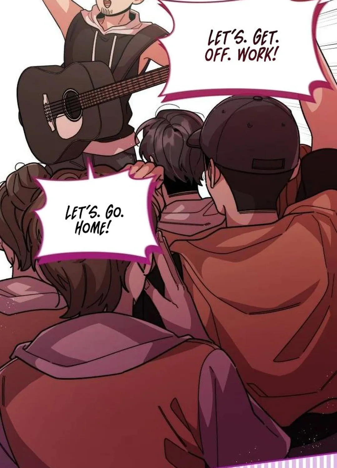 Musician Genius Who Lives Twice Chapter 23 page 18 - 