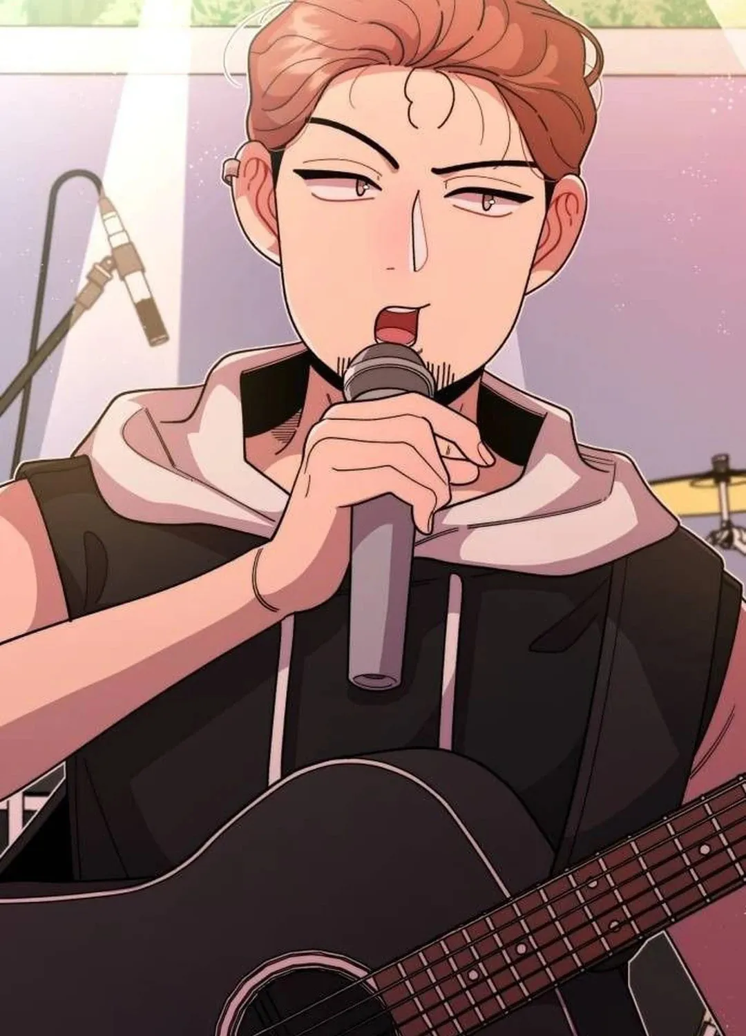 Musician Genius Who Lives Twice Chapter 23 page 9 - 