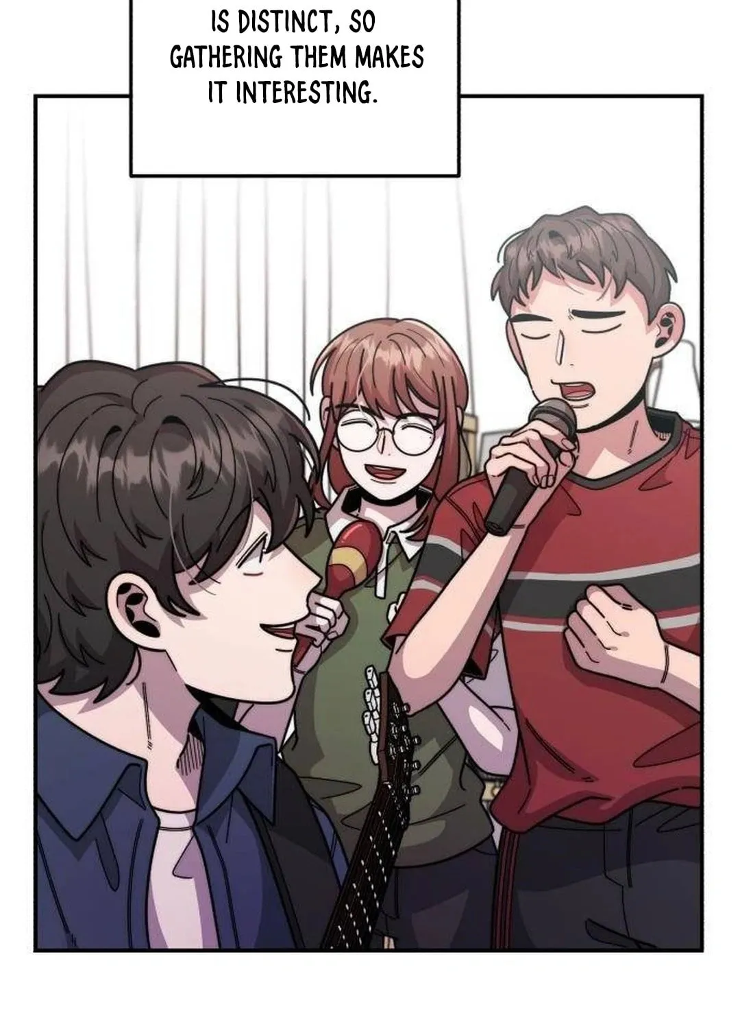 Musician Genius Who Lives Twice Chapter 26 page 89 - 
