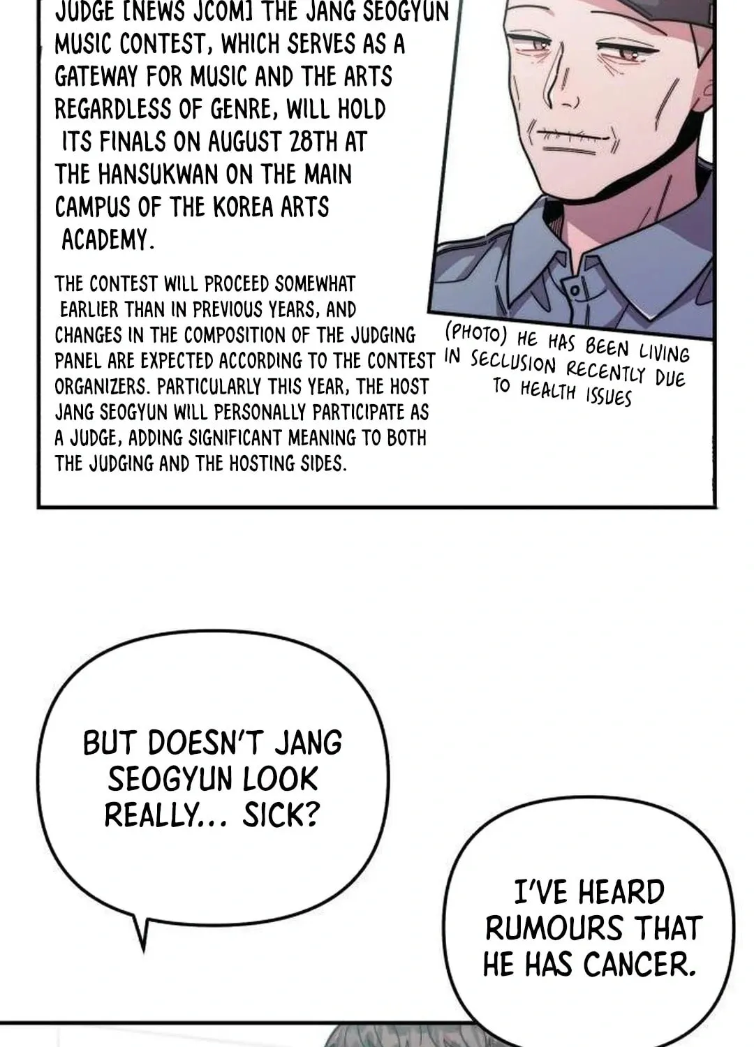 Musician Genius Who Lives Twice Chapter 27 page 9 - 