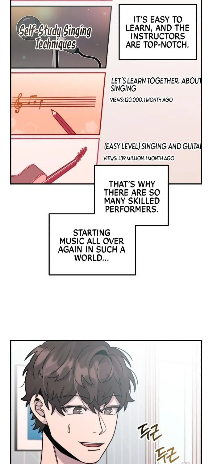 Musician Genius Who Lives Twice Chapter 3 page 15 - 