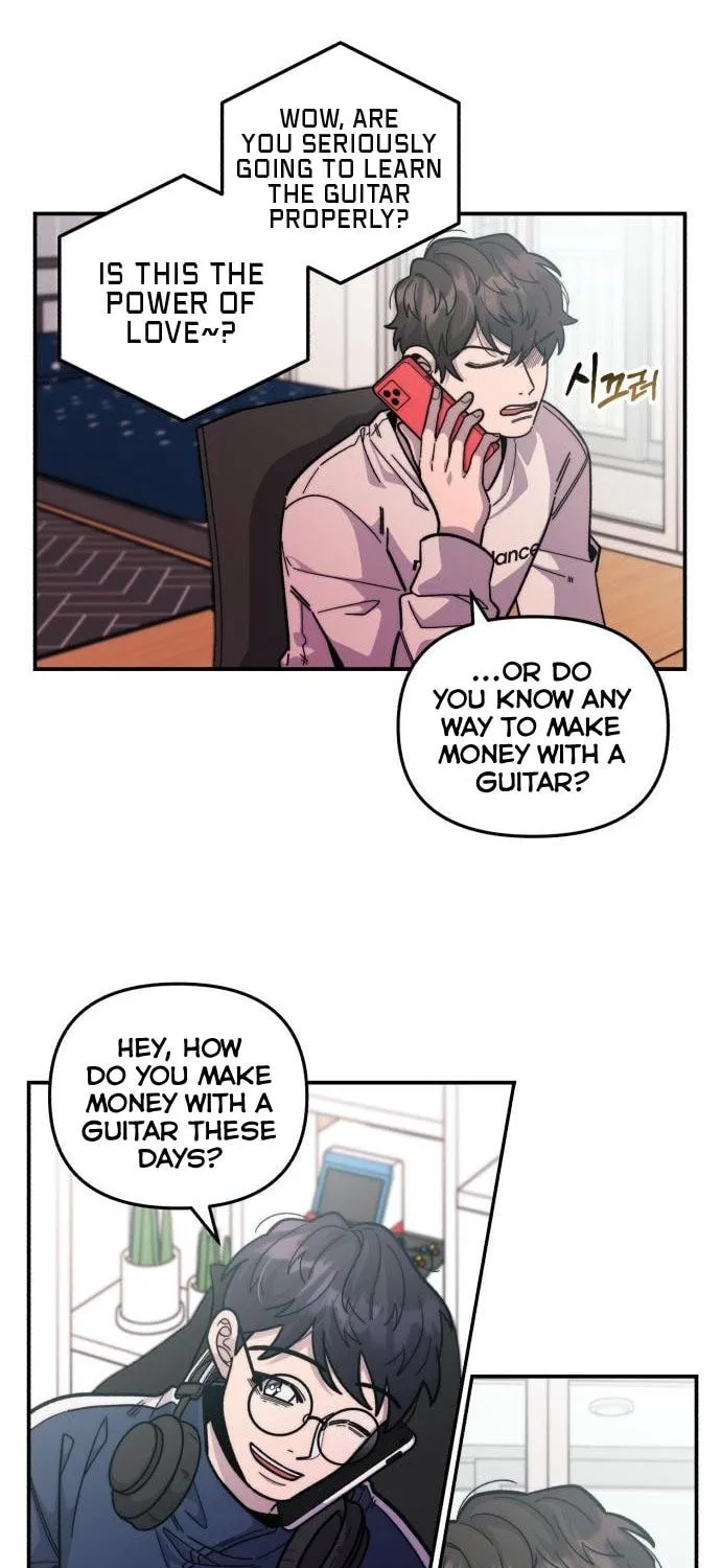 Musician Genius Who Lives Twice Chapter 3 page 27 - 