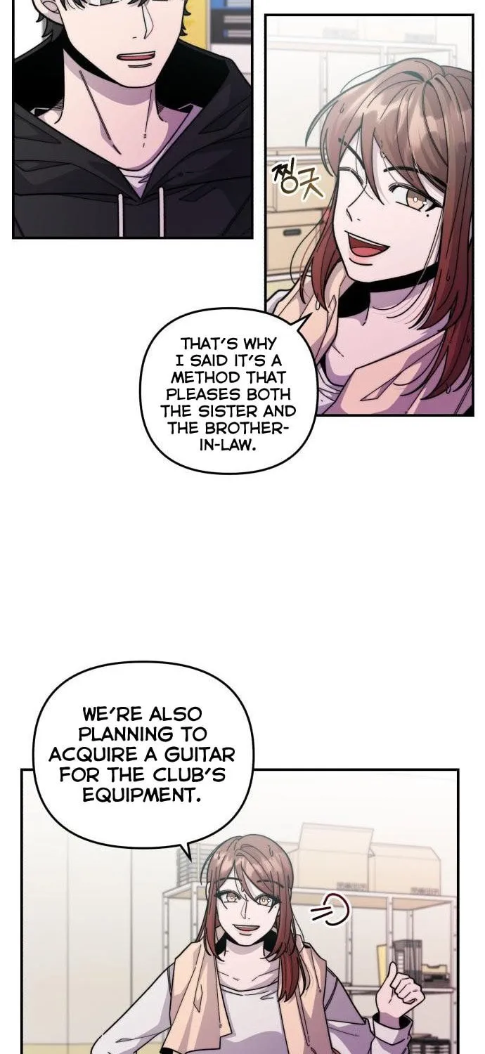 Musician Genius Who Lives Twice Chapter 3 page 34 - 
