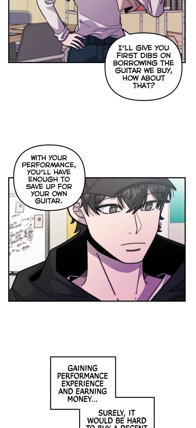 Musician Genius Who Lives Twice Chapter 3 page 35 - 