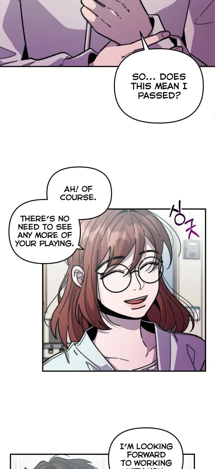 Musician Genius Who Lives Twice Chapter 3 page 5 - 