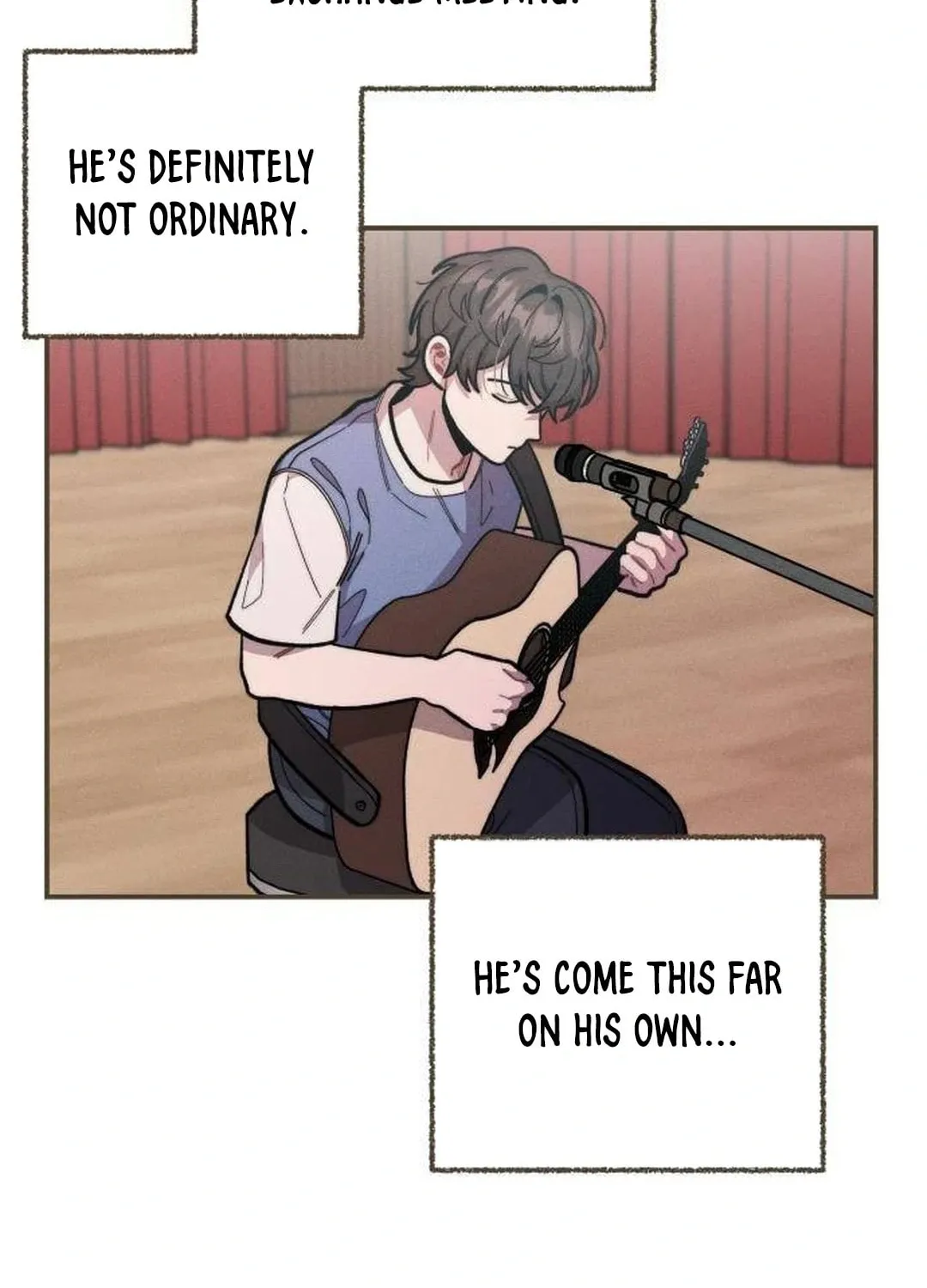 Musician Genius Who Lives Twice Chapter 30 page 113 - 