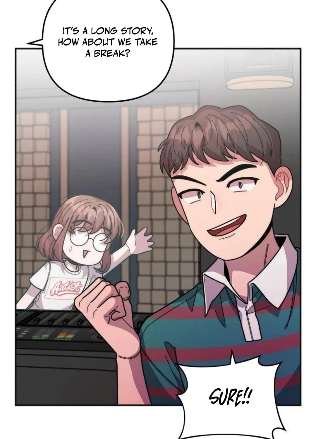 Musician Genius Who Lives Twice Chapter 31 page 104 - 