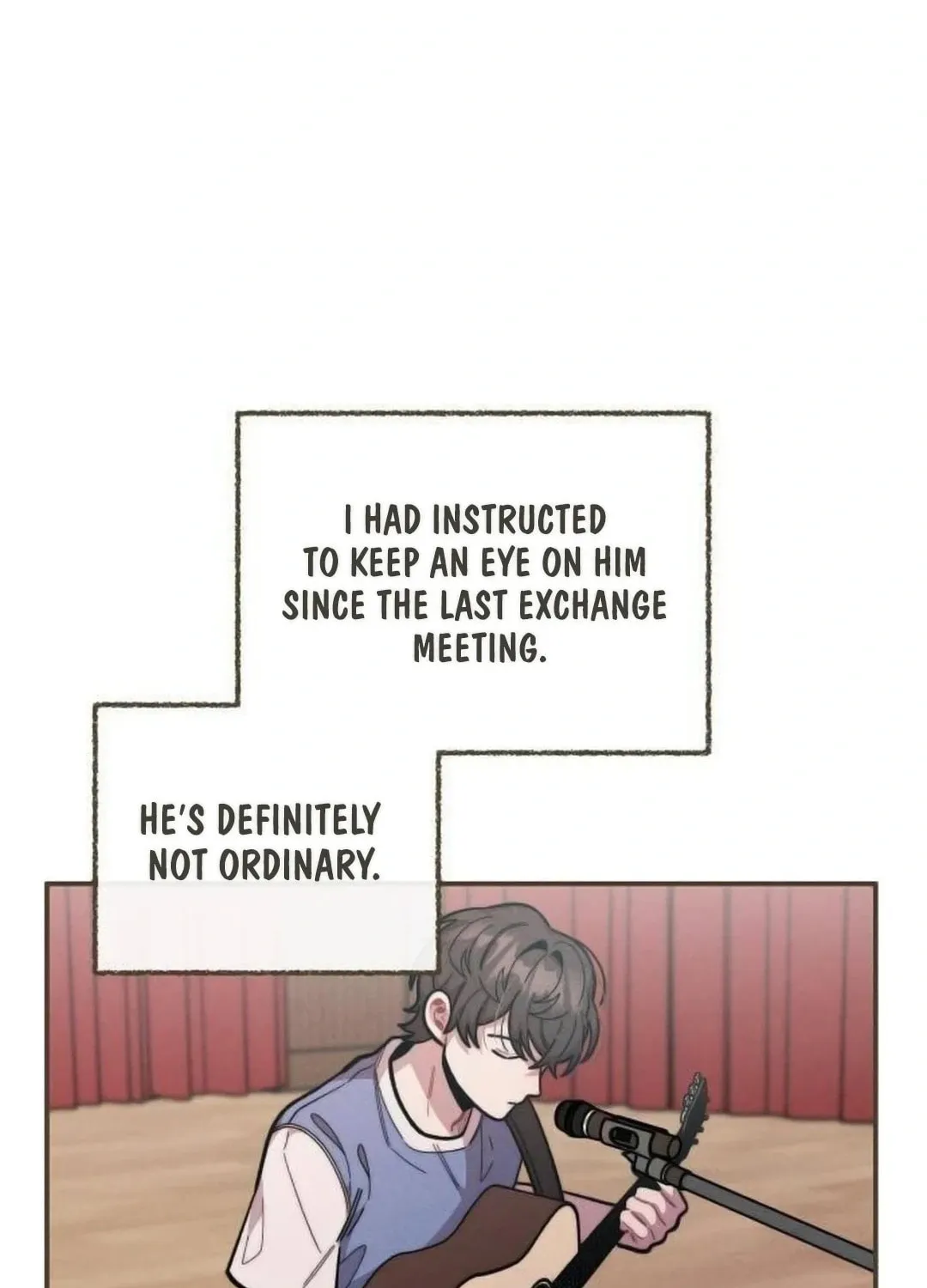 Musician Genius Who Lives Twice Chapter 31 page 3 - 