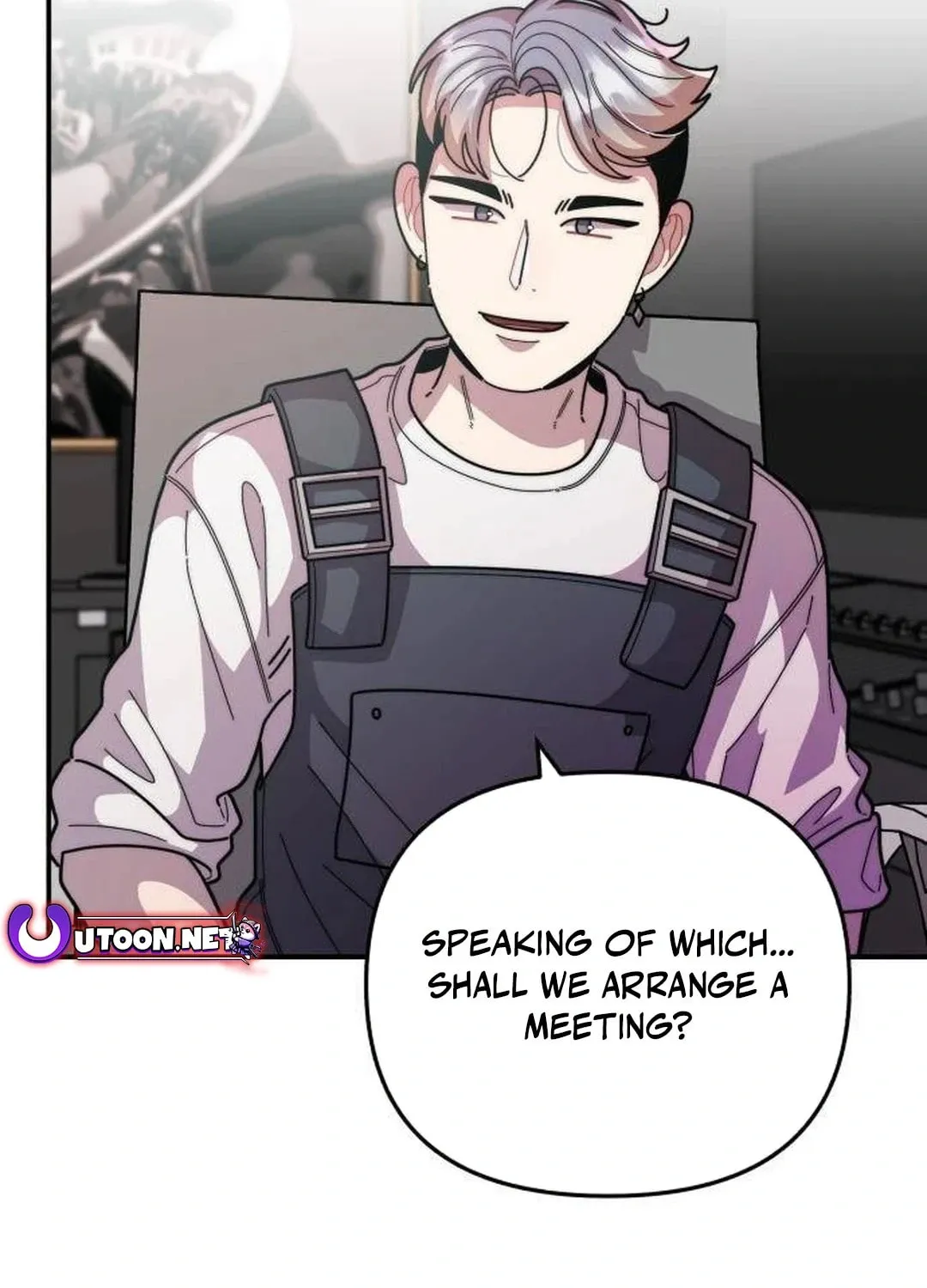 Musician Genius Who Lives Twice Chapter 32 page 118 - 
