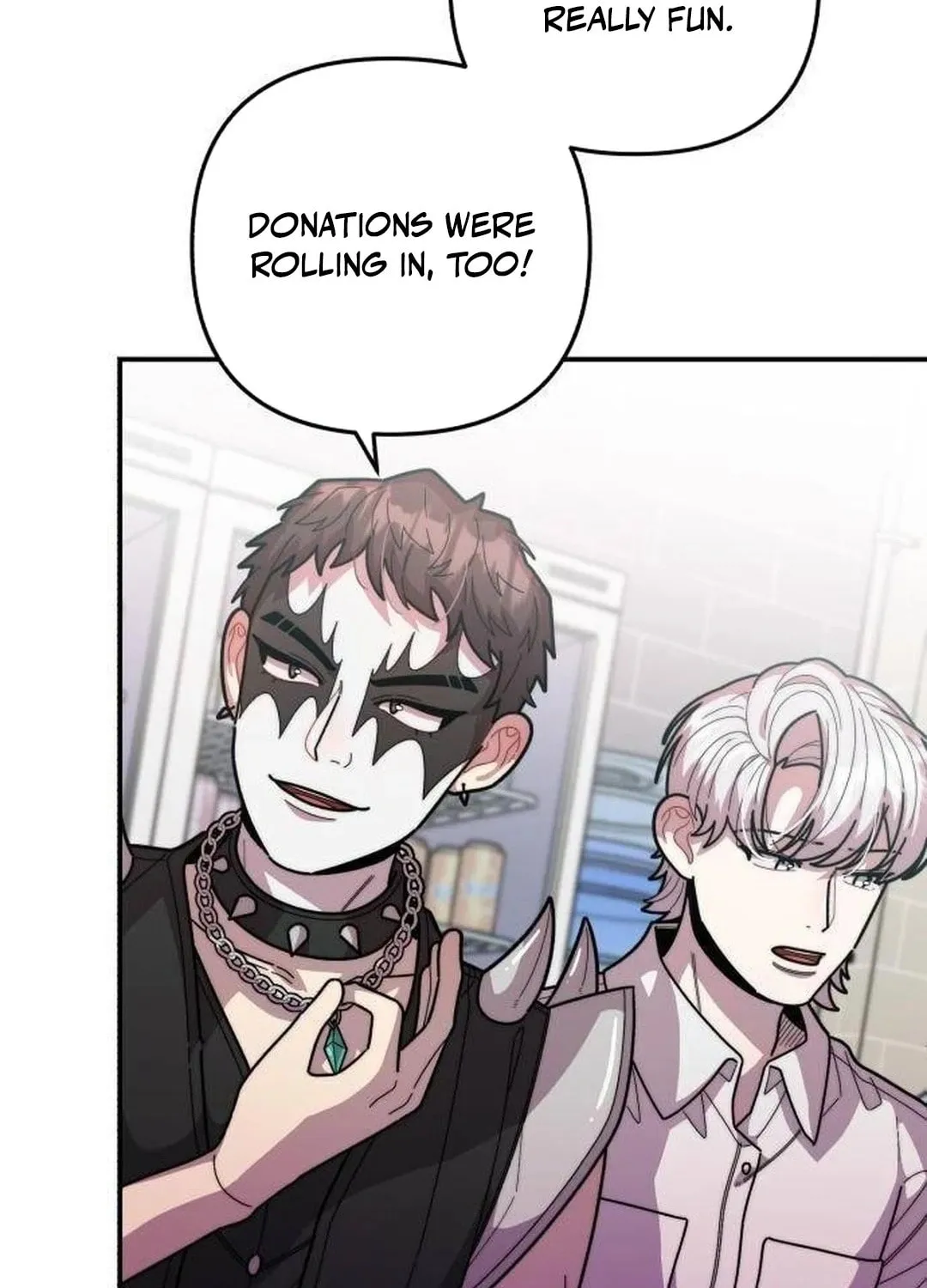 Musician Genius Who Lives Twice Chapter 34 page 5 - 