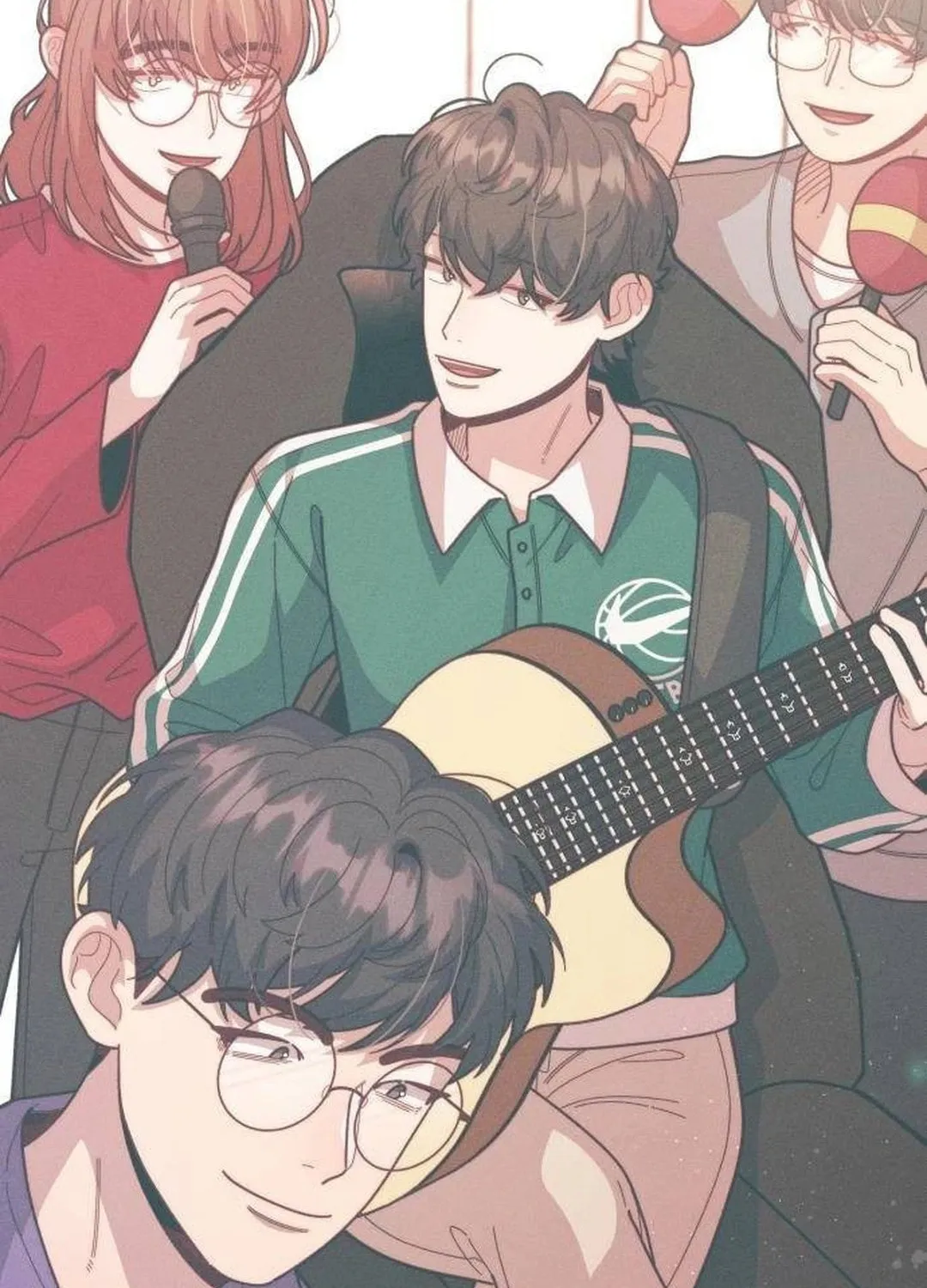 Musician Genius Who Lives Twice Chapter 39 page 122 - 
