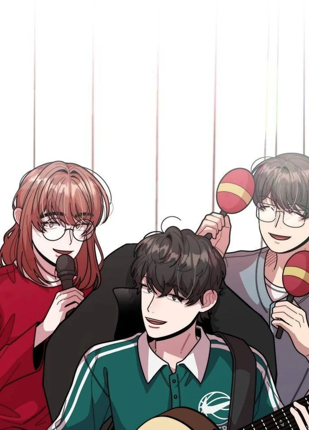 Musician Genius Who Lives Twice Chapter 39 page 15 - 