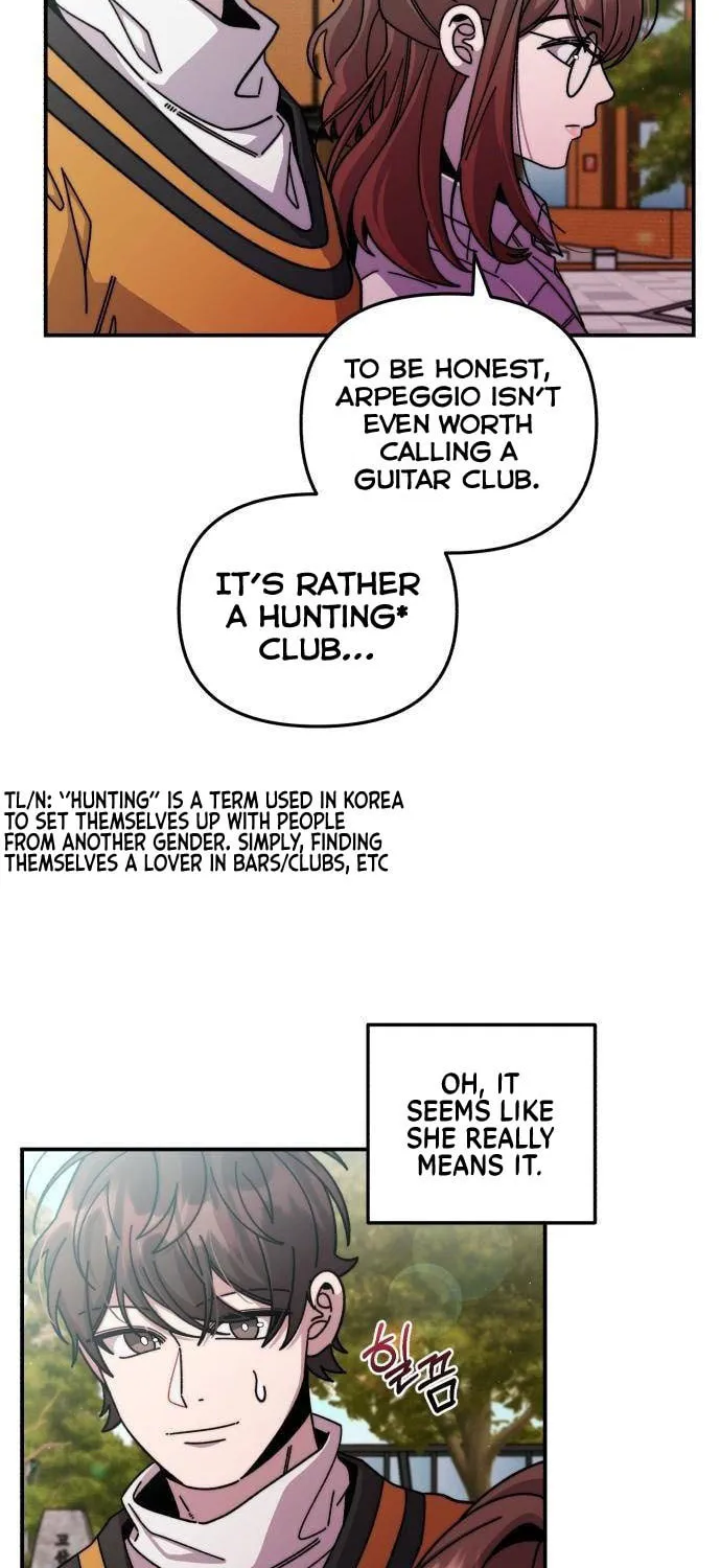 Musician Genius Who Lives Twice Chapter 4 page 16 - 