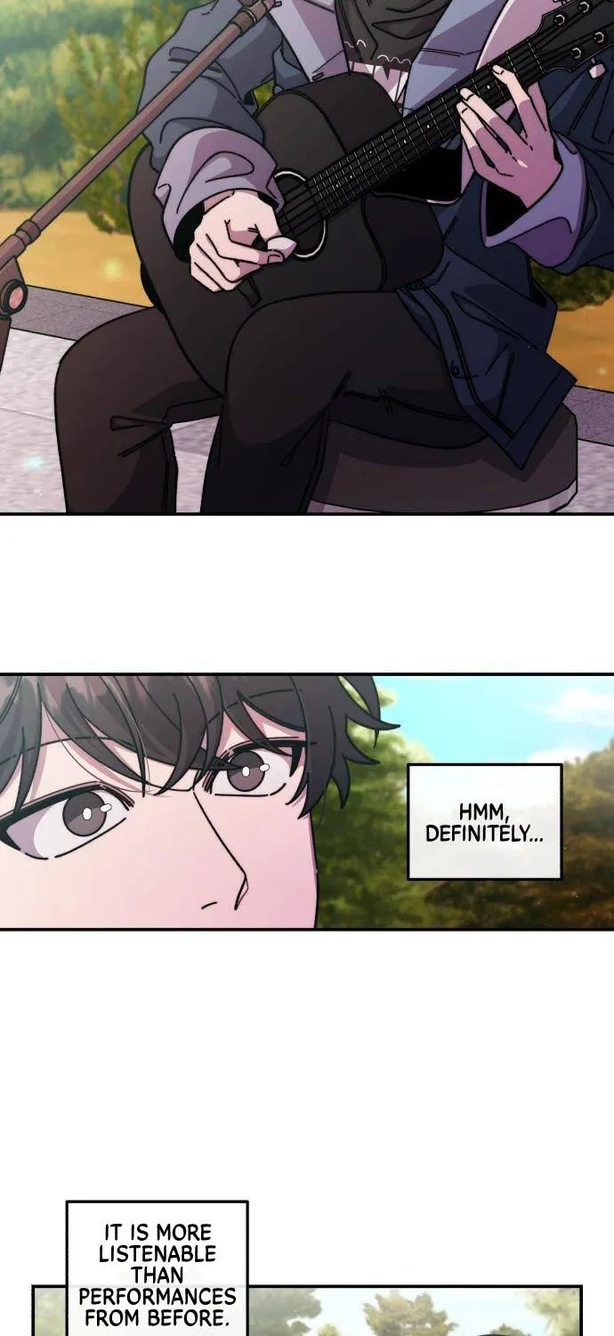 Musician Genius Who Lives Twice Chapter 4 page 21 - 
