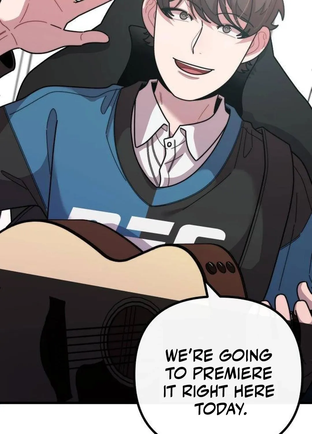 Musician Genius Who Lives Twice Chapter 43 page 36 - 