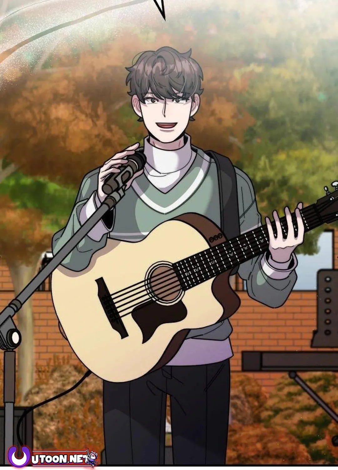 Musician Genius Who Lives Twice Chapter 44 page 3 - 