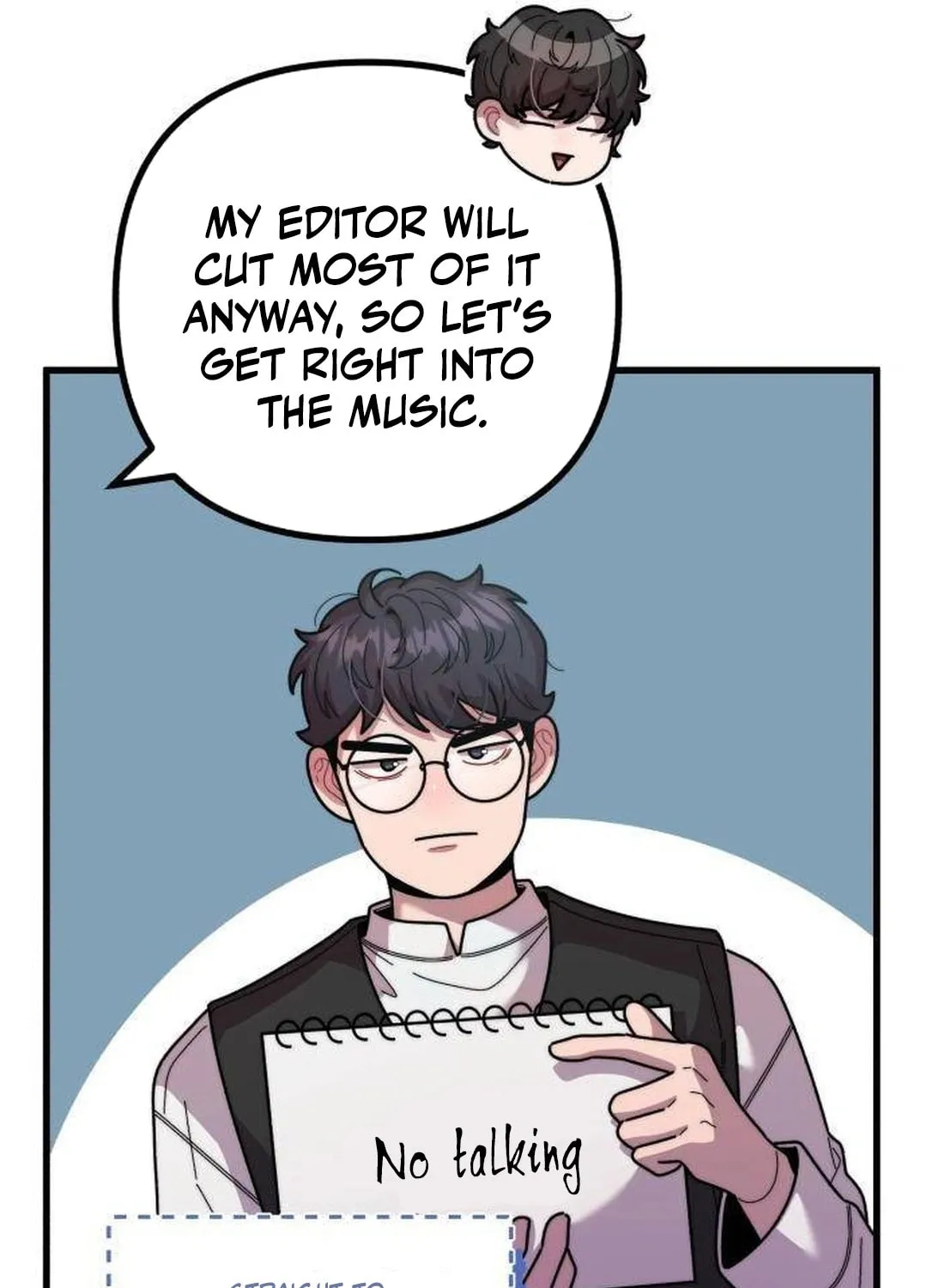 Musician Genius Who Lives Twice Chapter 44 page 22 - 