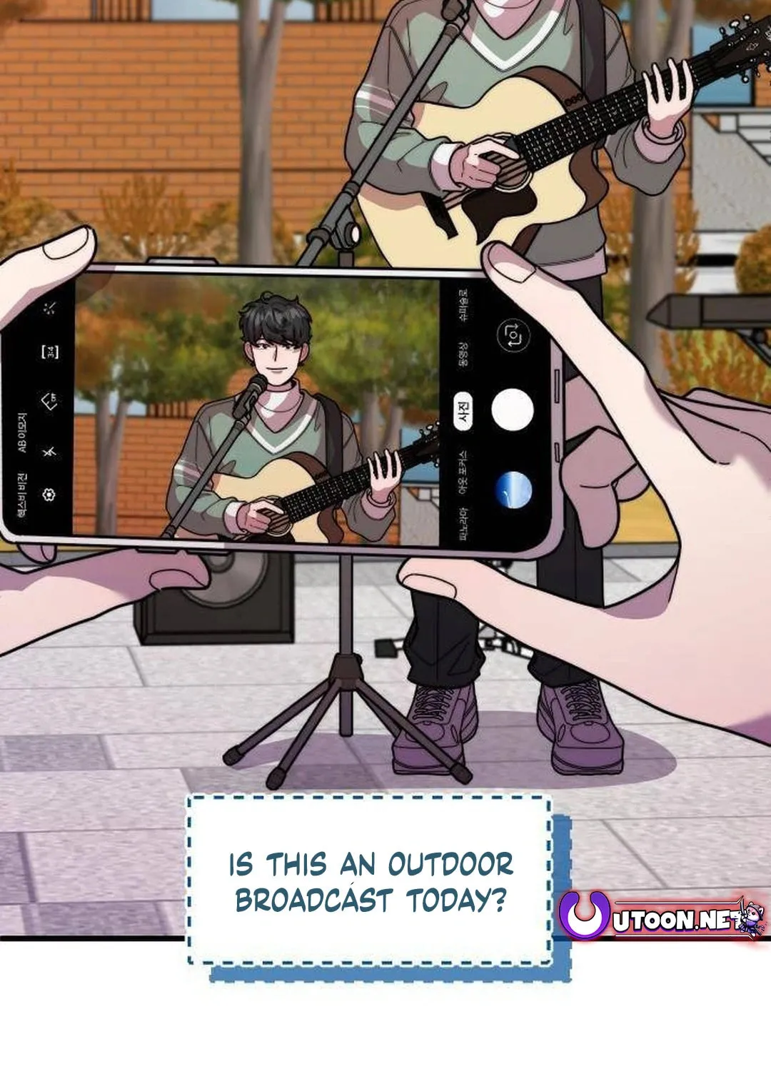 Musician Genius Who Lives Twice Chapter 44 page 10 - 