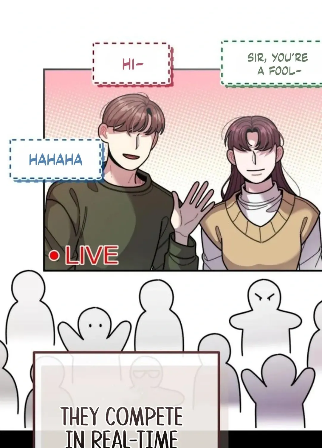 Musician Genius Who Lives Twice Chapter 46 page 5 - 