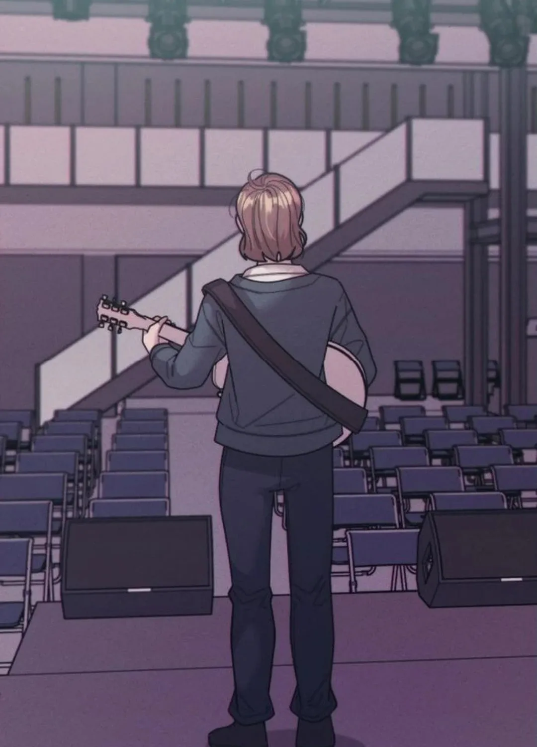 Musician Genius Who Lives Twice Chapter 49 page 53 - 