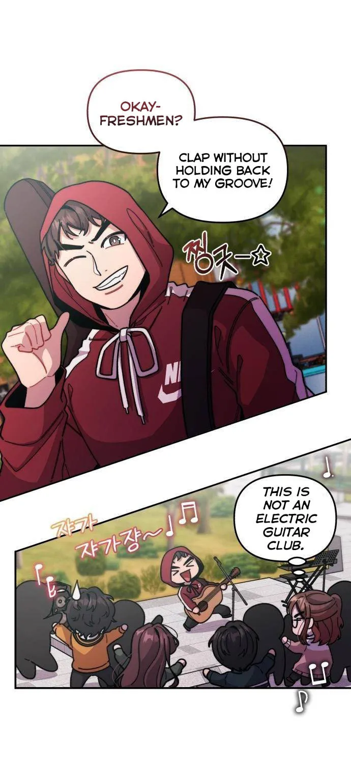 Musician Genius Who Lives Twice Chapter 5 page 17 - 
