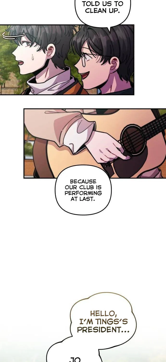 Musician Genius Who Lives Twice Chapter 5 page 19 - 