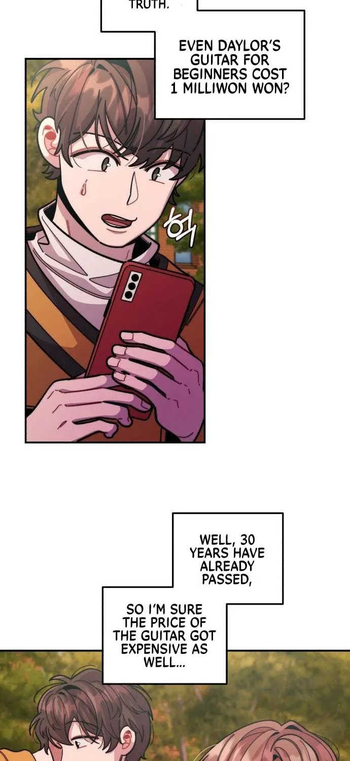 Musician Genius Who Lives Twice Chapter 5 page 27 - 